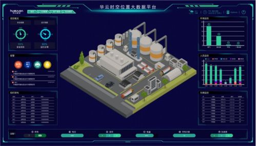 深圳華云時空技術亮相iote物聯網展，深耕專業定位產品與解決方案